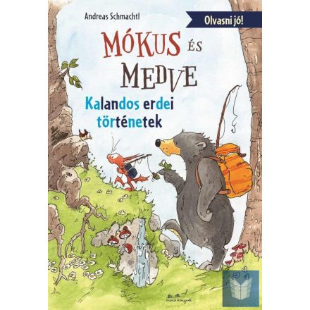 Mókus és Medve - Kalandos erdei történetek