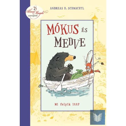 Mókus és Medve - Mi folyik itt?