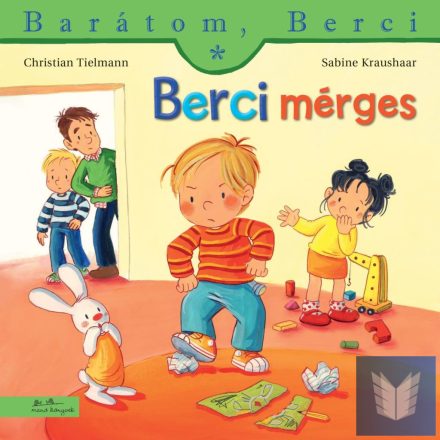 Berci mérges - Barátom, Berci 25.