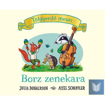 Borz zenekara