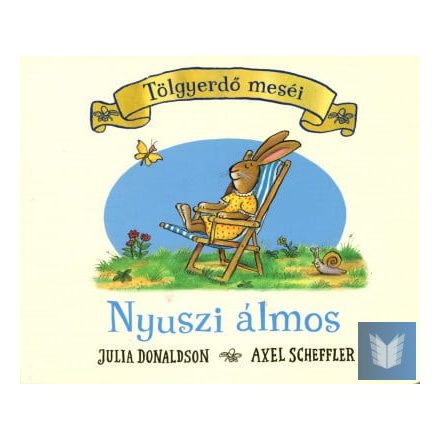 Nyuszi álmos - Tölgyerdő meséi