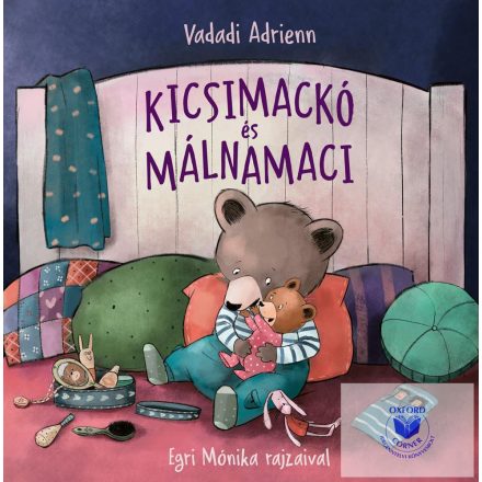 Kicsimackó és Málnamaci