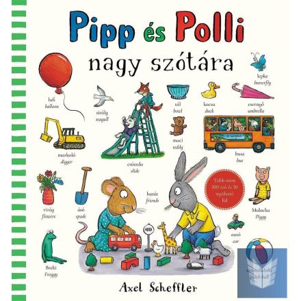 Pipp és Polli nagy szótára