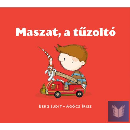 Maszat, a tűzoltó