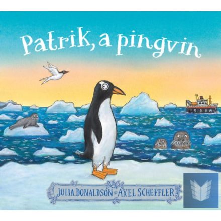 Patrik, a pingvin