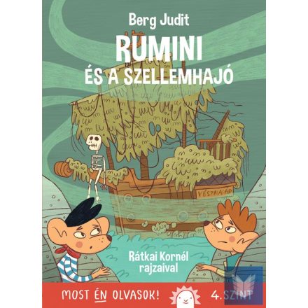 Rumini és a szellemhajó