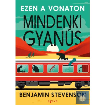 Ezen a vonaton mindenki gyanús