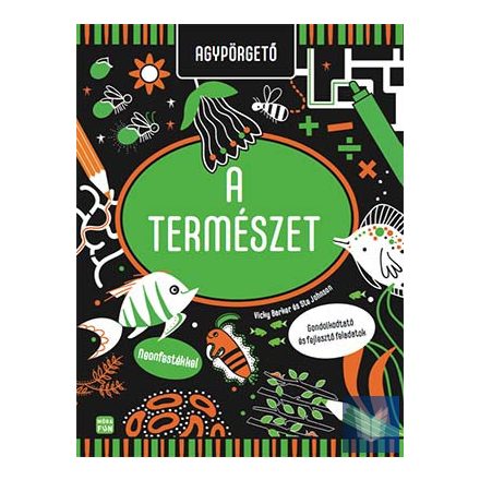 Agypörgető - A természet - Gondolkodtató és fejlesztő feladatok