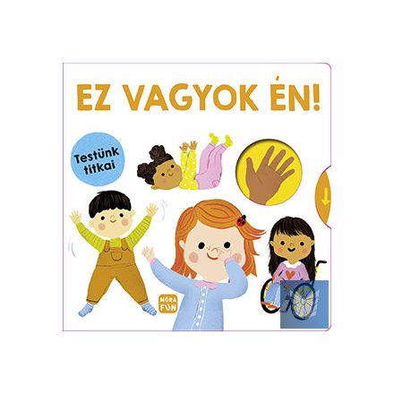 Ez vagyok én!  - Testünk titkai