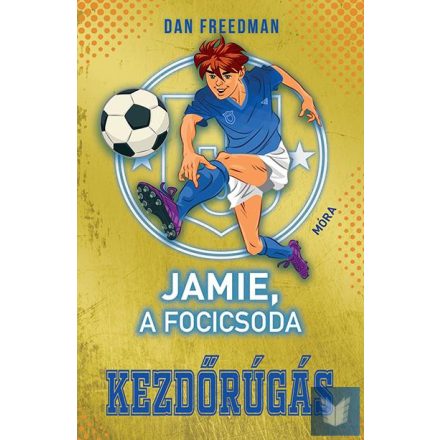 Kezdőrúgás - Jamie, a focicsoda