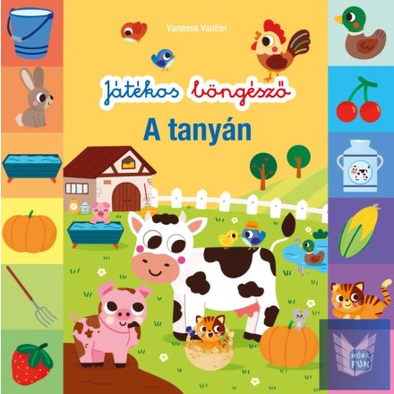 A tanyán - Játékos böngésző