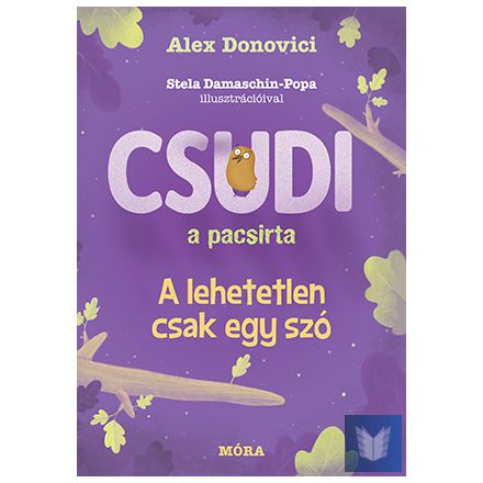 Csudi, a pacsirta - A lehetetlen csak egy szó