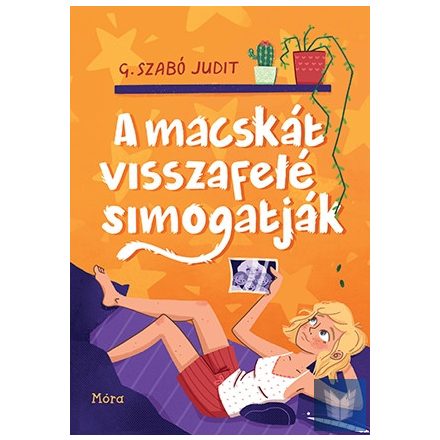 A macskát visszafelé simogatják - felújított kiadás