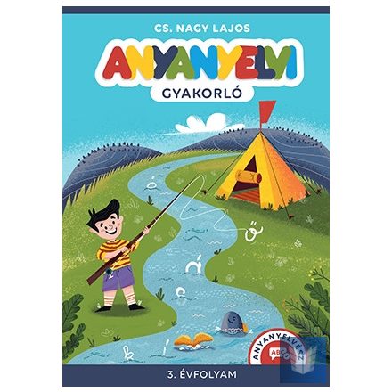 Anyanyelvi gyakorló  - 3. évfolyam