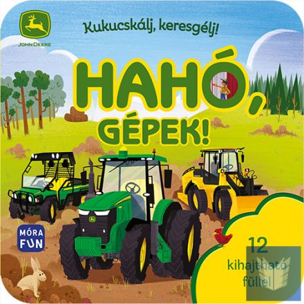 Kukucskálj, keresgélj! - Hahó, gépek!