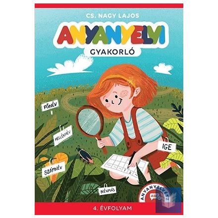 Anyanyelvi gyakorló - 4. évfolyam