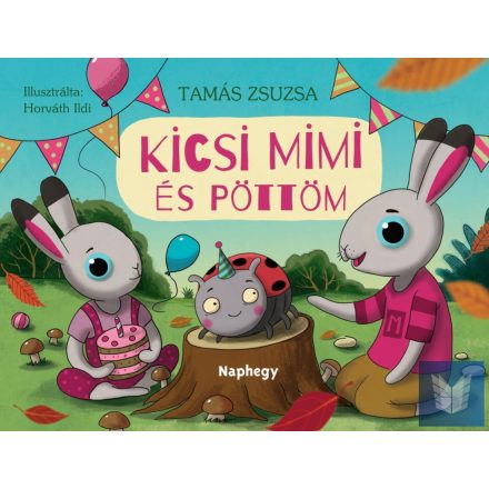 Kicsi Mimi és Pöttöm