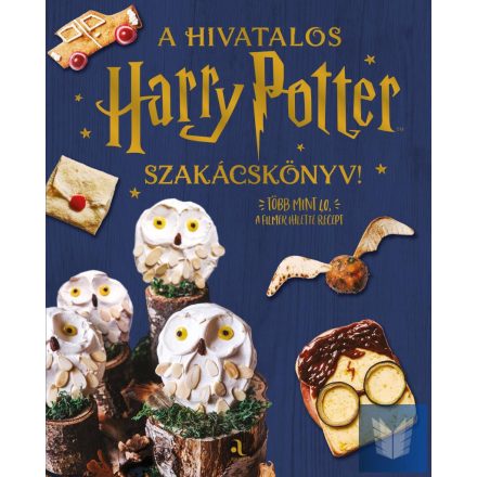 A hivatalos Harry Potter-szakácskönyv