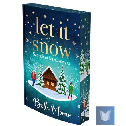 Let It Snow - Szerelem karácsonyra - Éldekorált kiadás