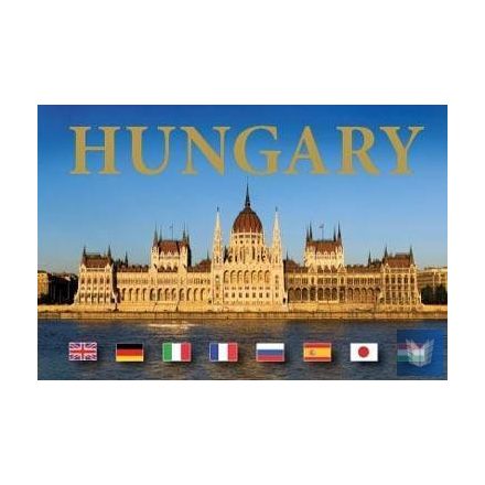 Hungary (8 nyelvű)