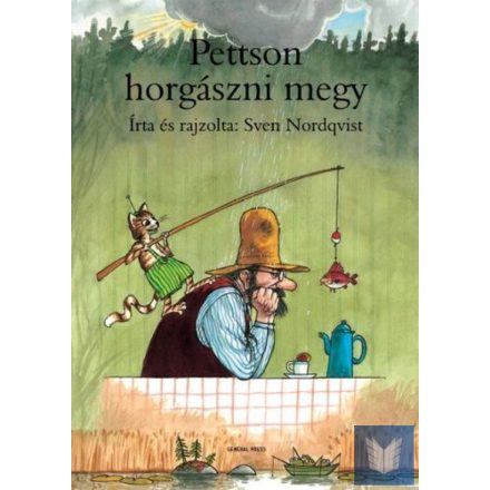 Pettson horgászni megy