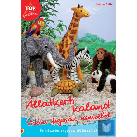 Állatkerti kaland - TOP Barkácsötletek