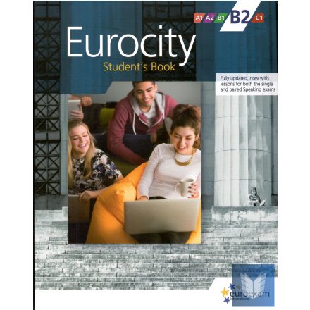 Eurocity B2 Student's Book