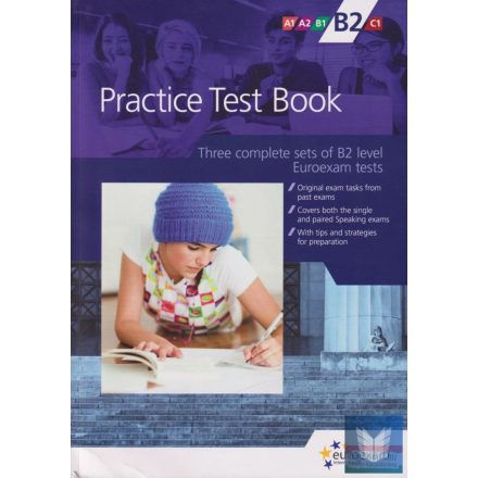 PRACTICE TEST BOOK B2 (Three complete sets)