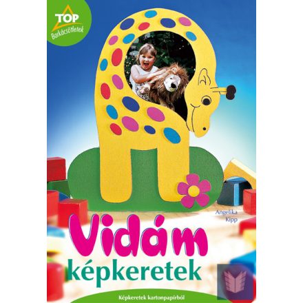 Vidám képkeretek - TOP Barkácsötletek