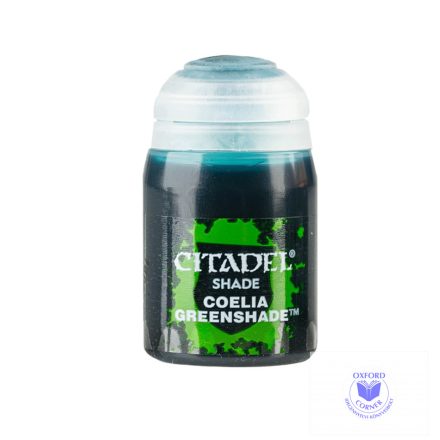 SHADE: COELIA GREENSHADE (24ML) 6-PACK