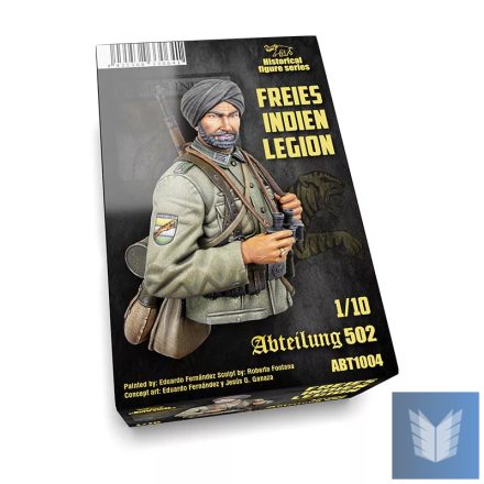 Bust - FREIES INDIEN LEGION