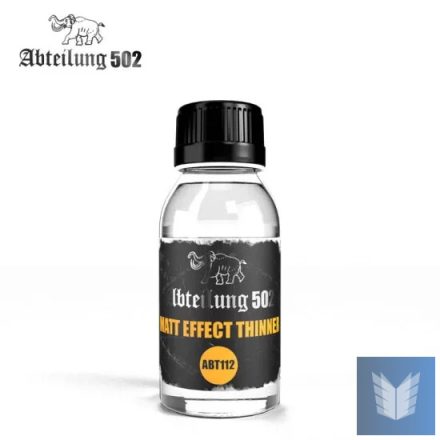 Auxiliary - Matt Effect Thinner 100 ml