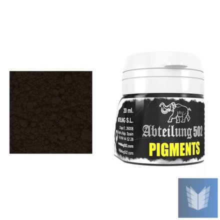 Pigment Colors - Burned Grease