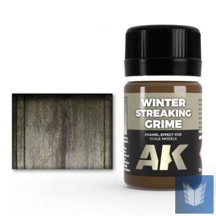 Weathering products - STREAKING GRIME FOR WINTER VEHICLES