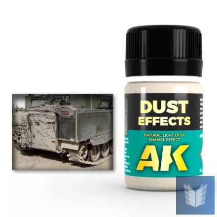 Weathering products - DUST EFFECTS