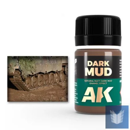 Weathering products - DARK MUD EFFECTS