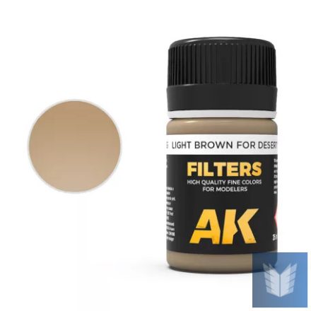 Weathering products - FILTER FOR AFRIKA KORPS VEHICLES