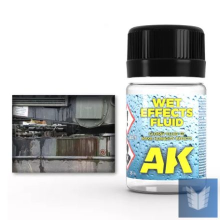 Weathering products - WET EFFECTS FLUID