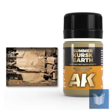 Weathering products - SUMMER KURSK EARTH EFFECTS