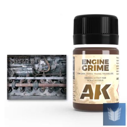 Weathering products - ENGINE GRIME