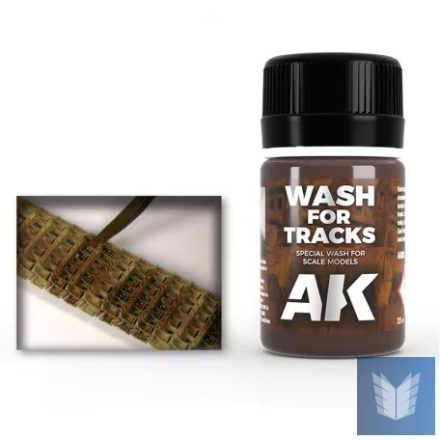 Weathering products - TRACK WASH