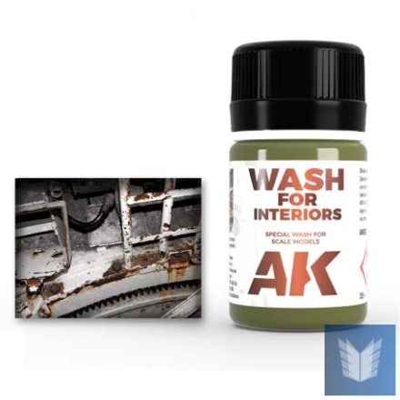 Weathering products - WASH FOR INTERIORS