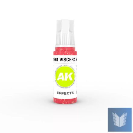 EFFECTS - Visceral effect 17 ml