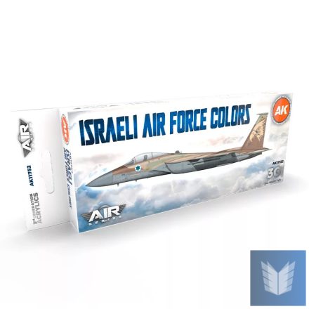 Aircraft Sets - Israeli Air Force Colors SET 3G