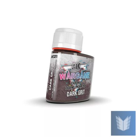 Enamel Liquid Pigments - Dark Grit 35 ml