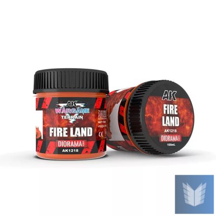 Battle Ground Terrains - Fire Land 100 ml