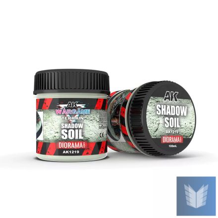 Battle Ground Terrains - Shadow Soil 100 ml