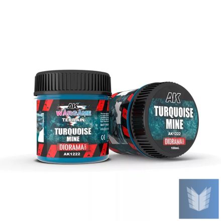 Battle Ground Terrains - Turquoise Mine 100 ml