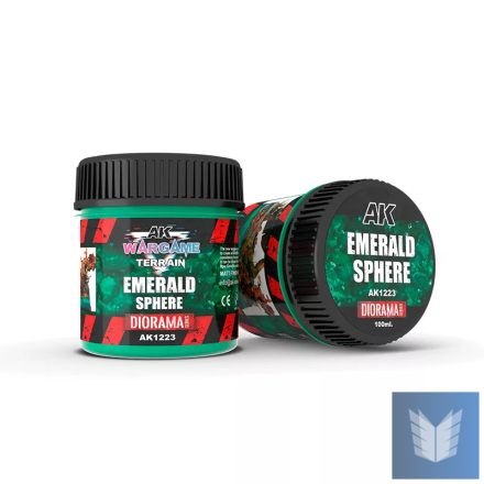 Battle Ground Terrains - Emerald Sphere 100 ml