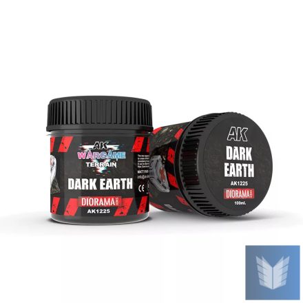 Battle Ground Terrains - Dark Earth 100 ml